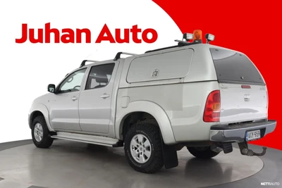 Toyota Hilux 2009, photo 4/40