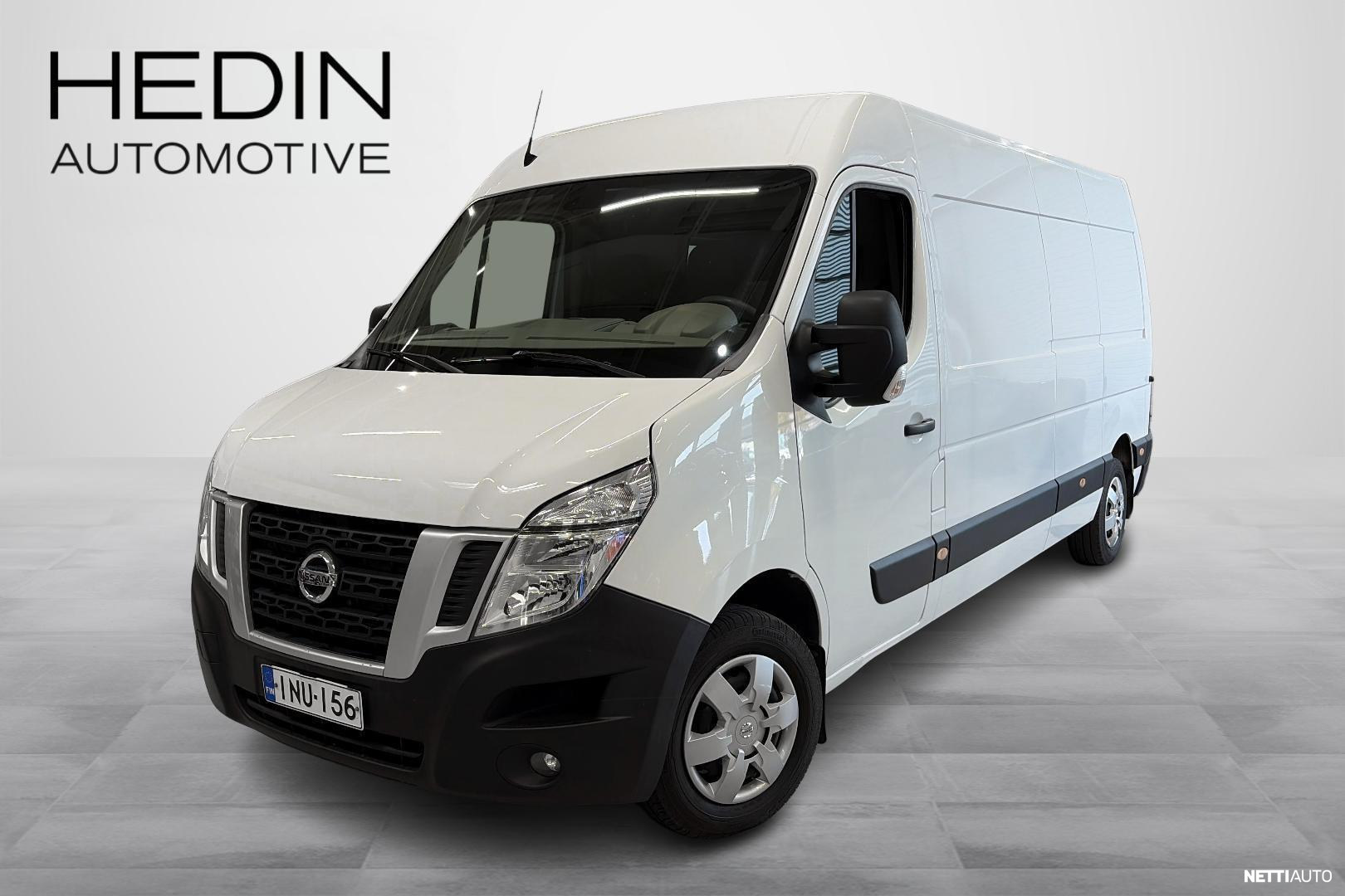 Nissan NV400