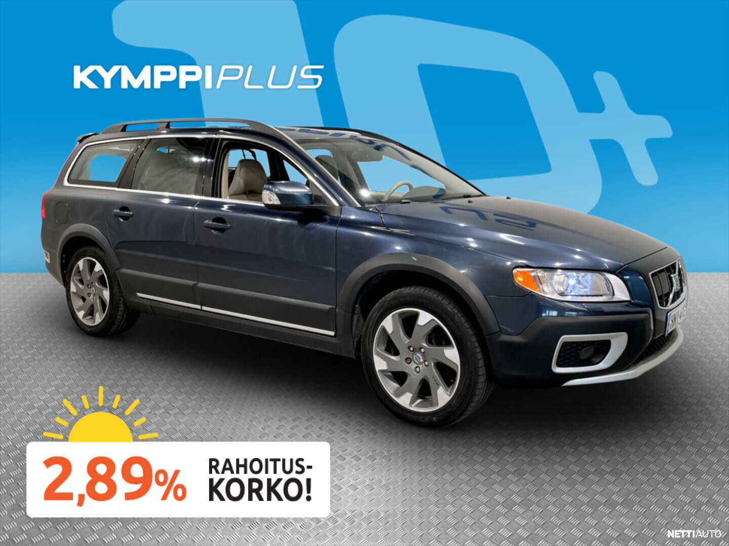 Volvo XC70