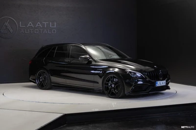 Mercedes-Benz C 63 AMG 2016, kuva 2/20