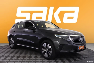 Mercedes-Benz EQC 400 4MATIC Business 2022, photo 1/10