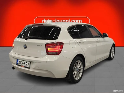 BMW 116 2014, kuva 6/44