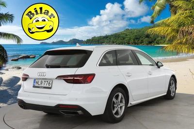 Audi A4 2019, kuva 6/35
