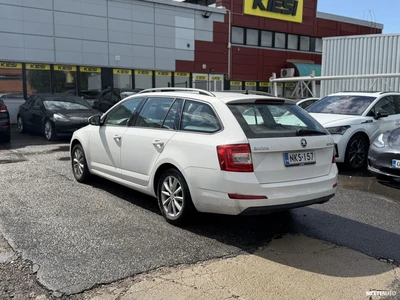 Skoda Octavia Combi 1,0 TSI Ambition 2017, kuva 5/45