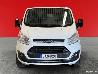 Ford Transit Custom 2016, photo 7/25
