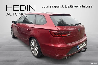 Seat Leon ST 2019, kuva 3/4