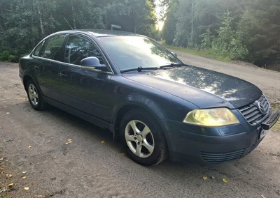 Volkswagen Passat 1.8T 2004, kuva 2/24