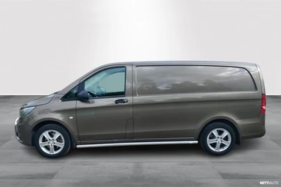 Mercedes-Benz Vito 2016, photo 2/17