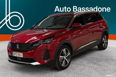 Peugeot 5008 2021, kuva 1/10