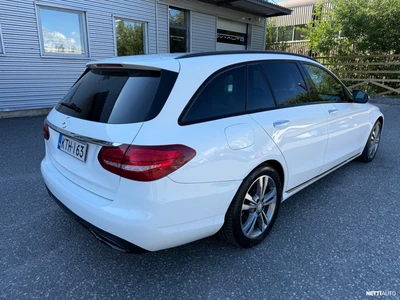 Mercedes-Benz C 2015, kuva 3/23