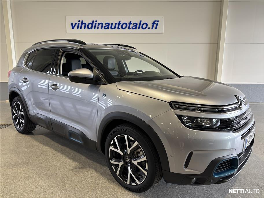 Citroen C5 Aircross