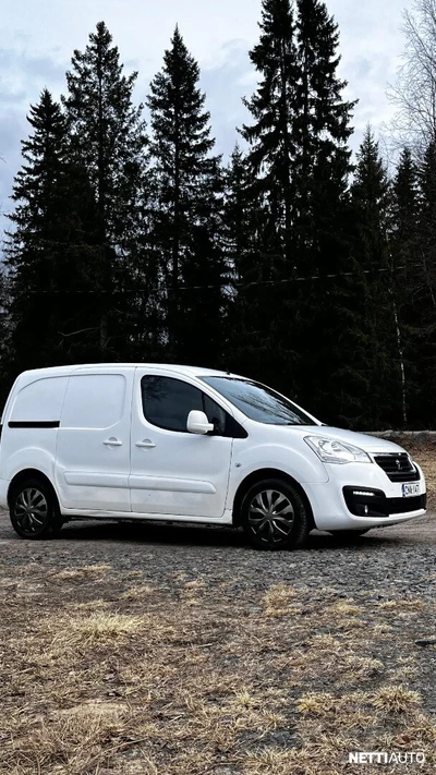 Peugeot Partner 2015, photo 6/19