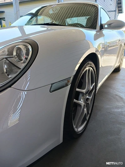 Porsche Cayman 2008, photo 6/24