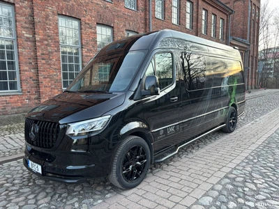 Mercedes-Benz Sprinter 2023, kuva 2/21