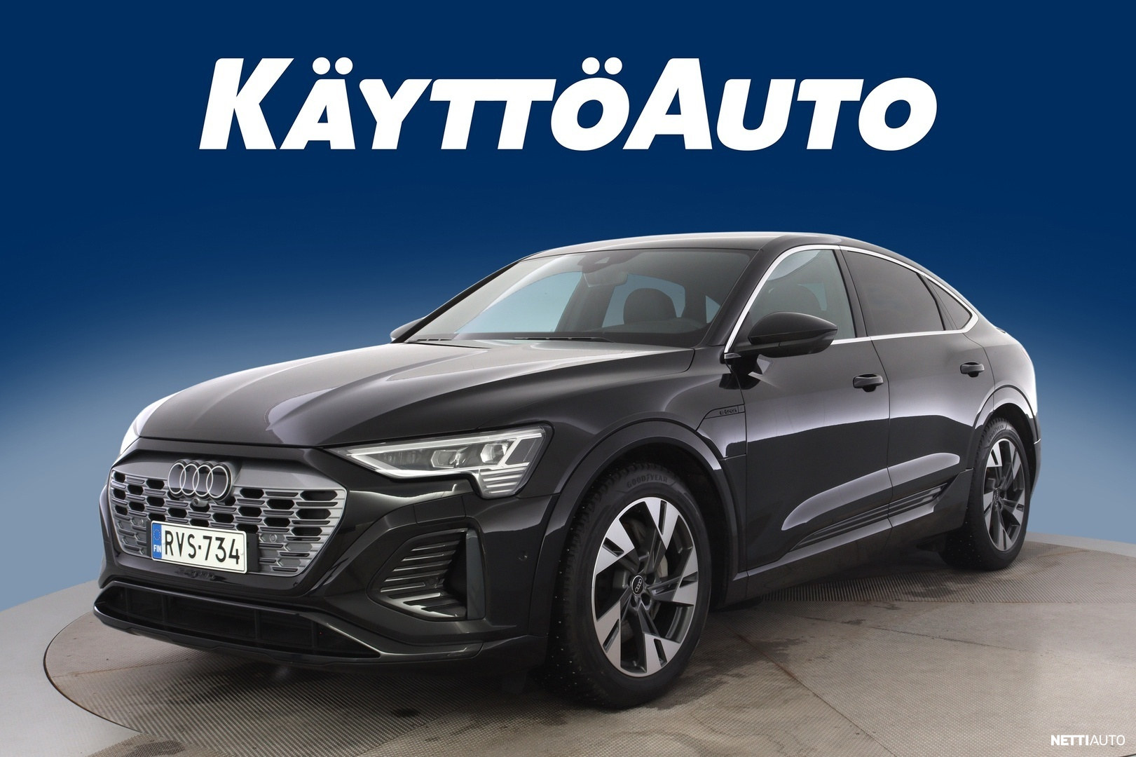 Audi Q8 e-tron