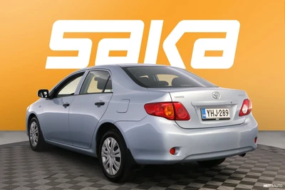 Toyota Corolla 2009, photo 5/24