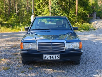 Mercedes-Benz 190 190E 1983, kuva 5/23