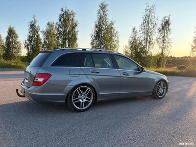 Mercedes-Benz C CDI BE Premium Business 2012, kuva 4/11