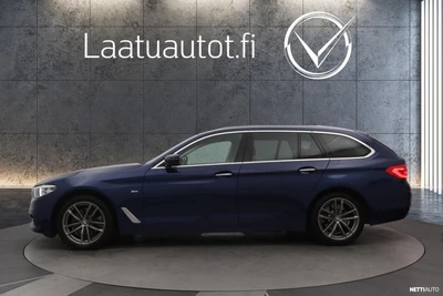 BMW 520 2018, kuva 6/40