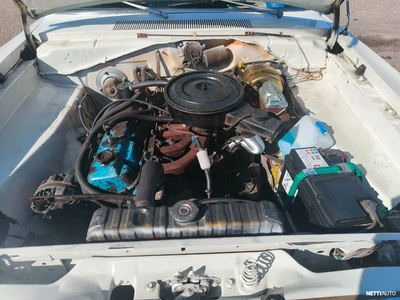Plymouth Duster 1971, photo 5/9