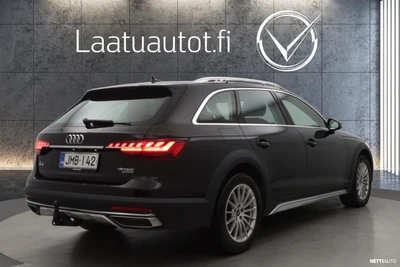 Audi A4 allroad quattro 2021, kuva 4/40