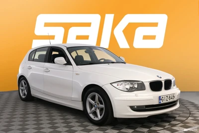 BMW 116 E87 Hatchback 5-ov Business 2010, kuva 1/23