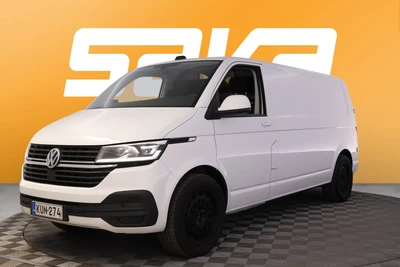 Volkswagen Transporter 2022, photo 4/31