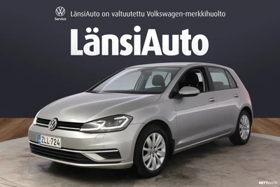 Volkswagen Golf 2017, photo 1/35