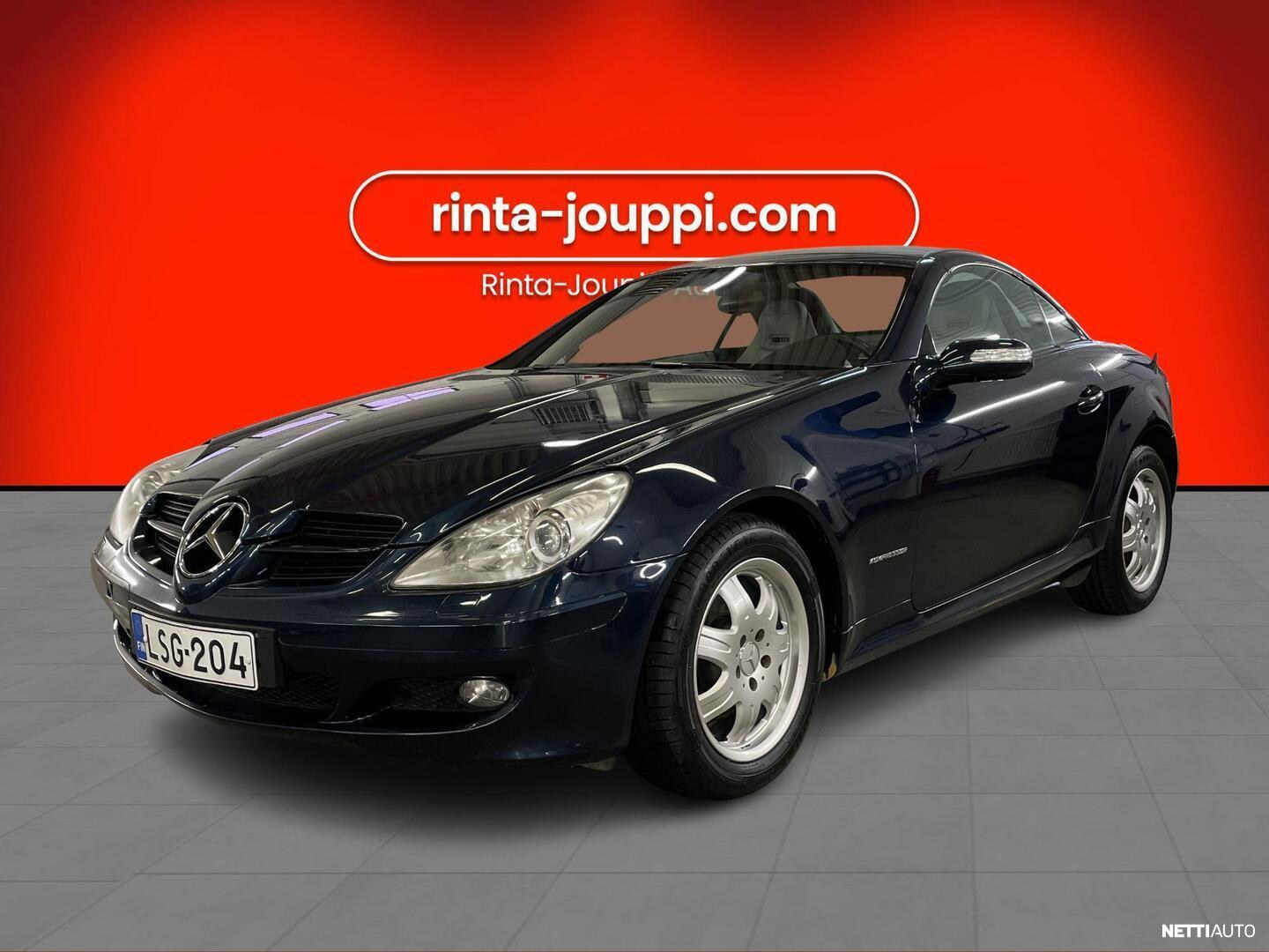 Mercedes-Benz SLK