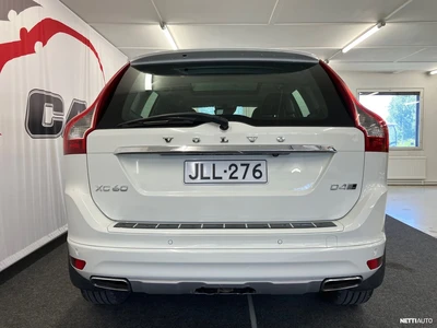 Volvo XC60 D4 AWD Classic Summum aut 2017, kuva 7/17