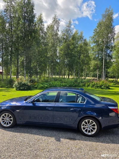 BMW 530 2004, kuva 6/10