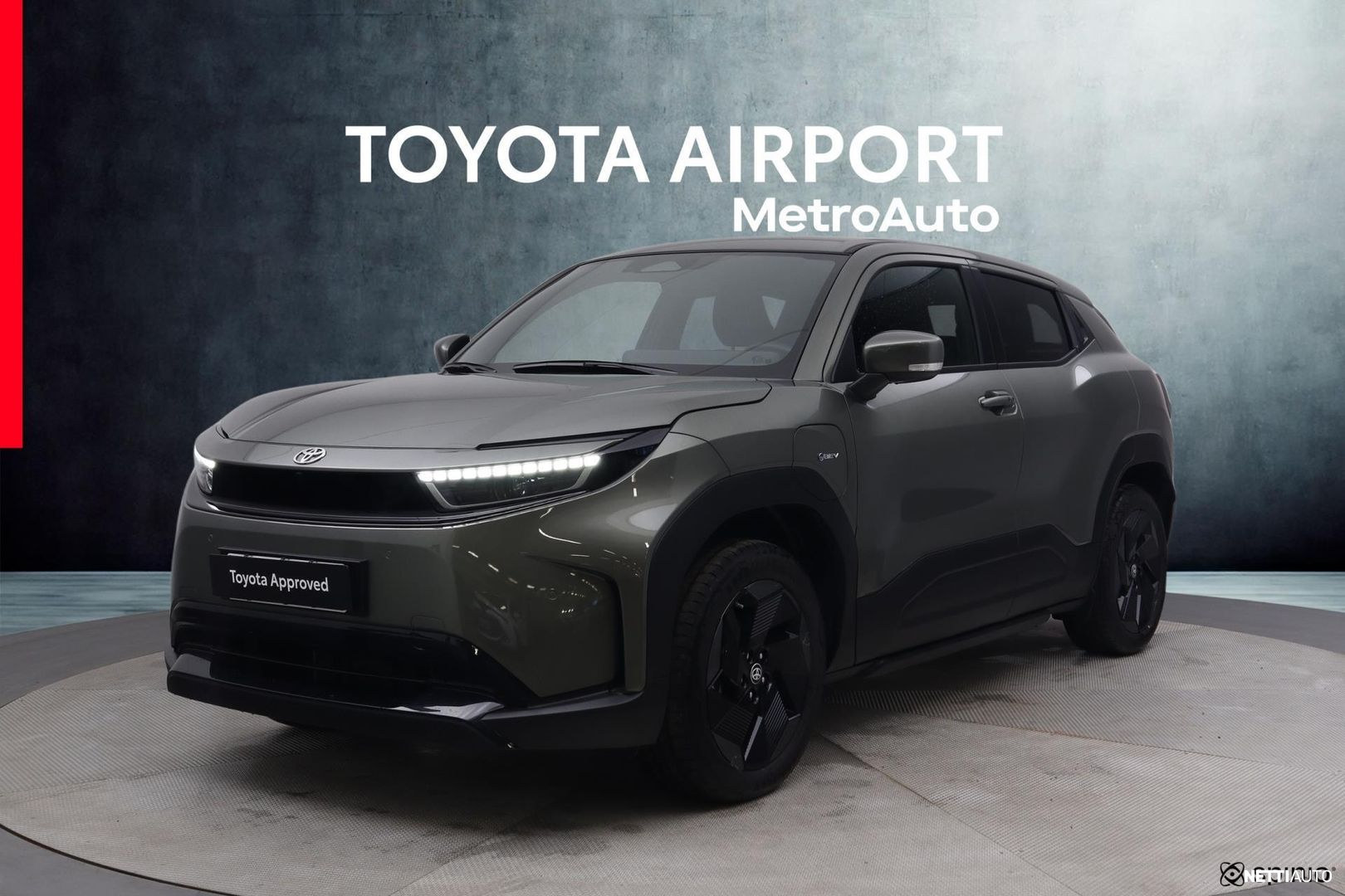Toyota Urban Cruiser
