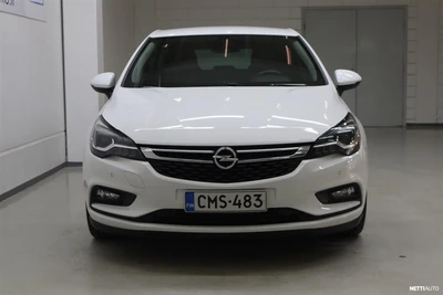 Opel Astra 2019, kuva 3/20