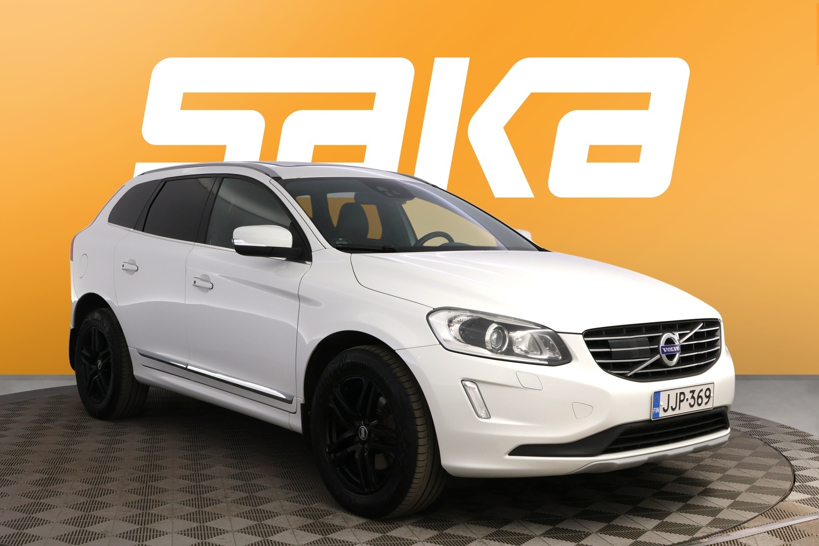 Volvo XC60 D4 AWD Summum aut