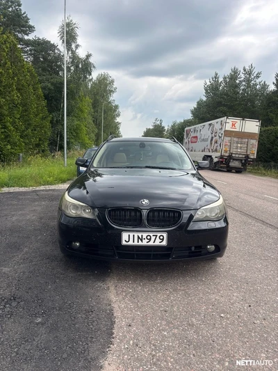 BMW 525 2005, photo 1/12