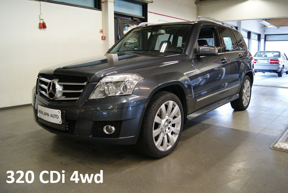 Mercedes-Benz GLK