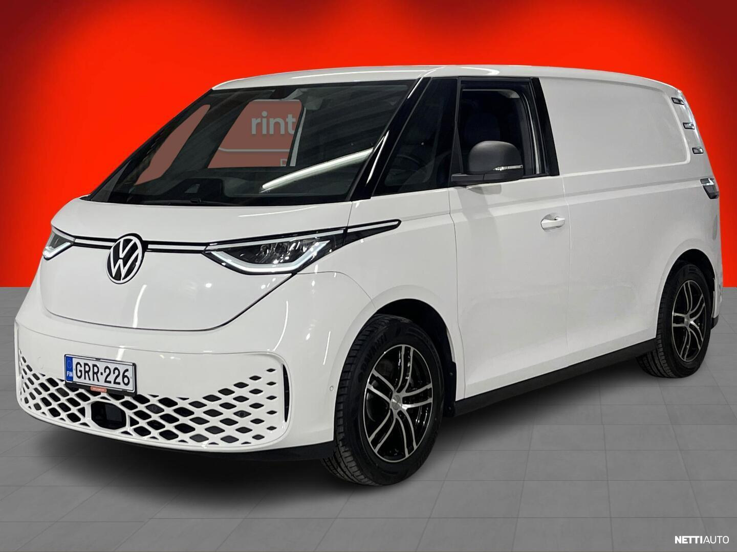 Volkswagen ID. Buzz Cargo