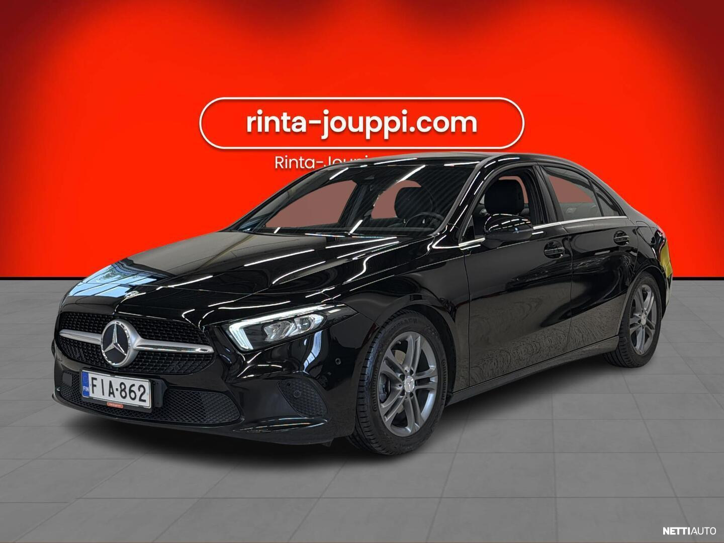 Mercedes-Benz A