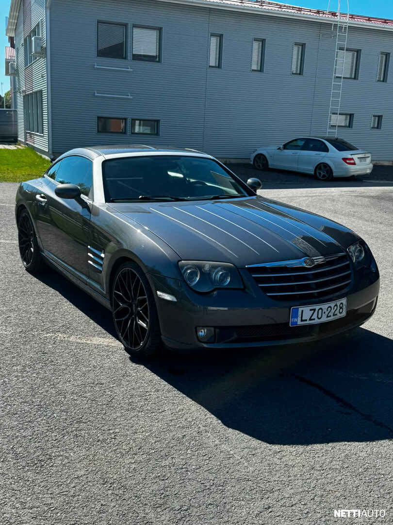 Chrysler Crossfire