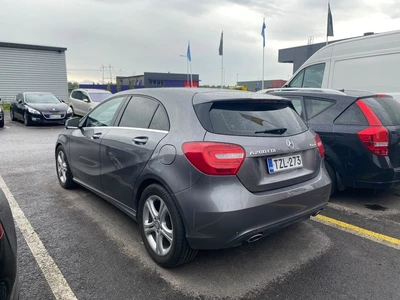 Mercedes-Benz A 2015, kuva 2/5