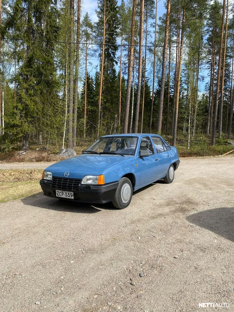 Opel Kadett