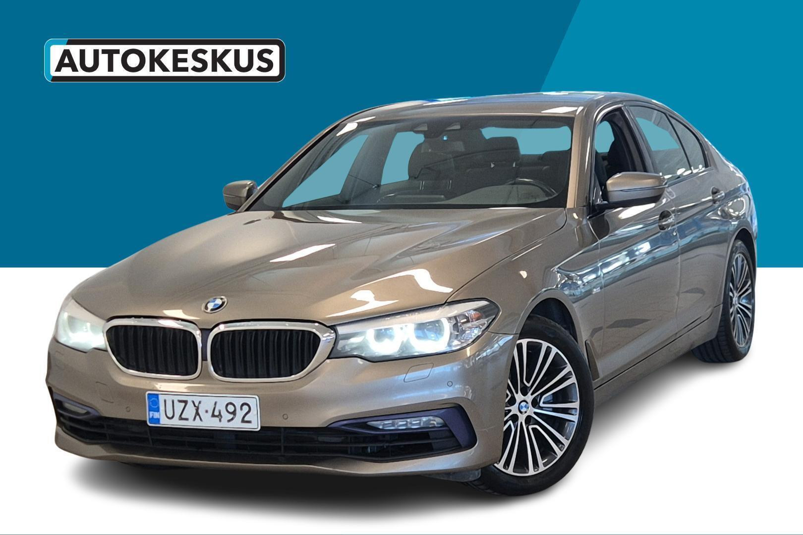 BMW 520