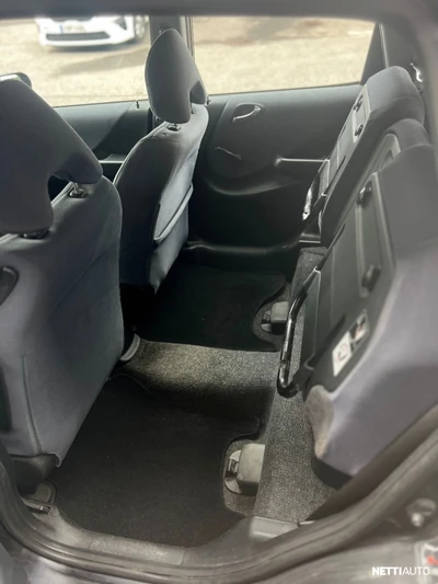 Honda Jazz 2006, photo 5/8