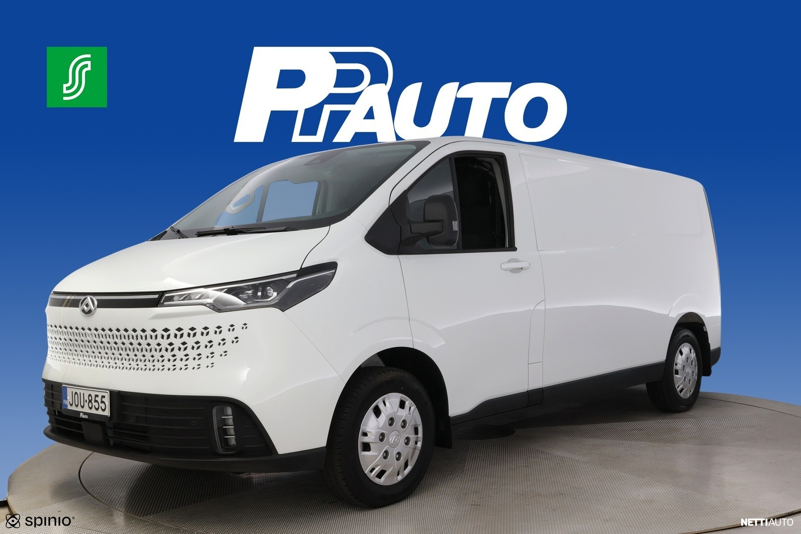 Maxus e-Deliver 7