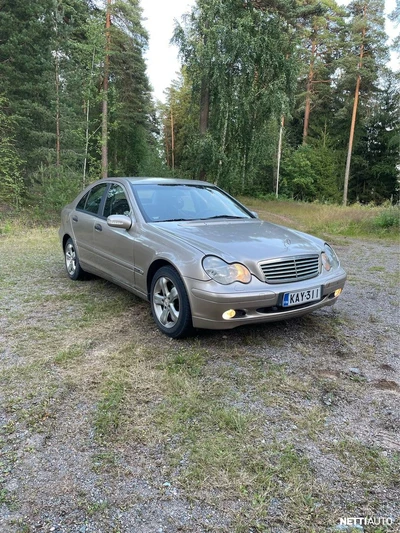 Mercedes-Benz C 200 W203 2003, kuva 7/10
