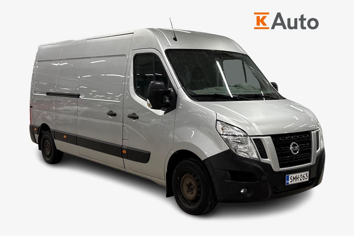 Nissan NV400