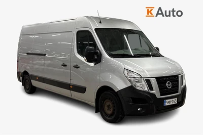 Nissan NV400 Van 2,3dCi 145 6MT L3H2 2017, kuva 1/3