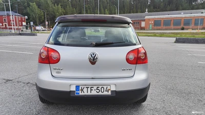 Volkswagen Golf juuri leimattu 2007, kuva 4/9