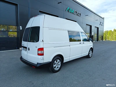 Volkswagen Transporter 2010, photo 3/8