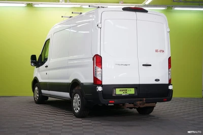 Ford Transit 2021, photo 5/13